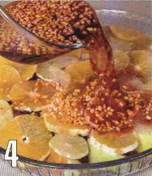 курица фаршированная яблоками и черносливом